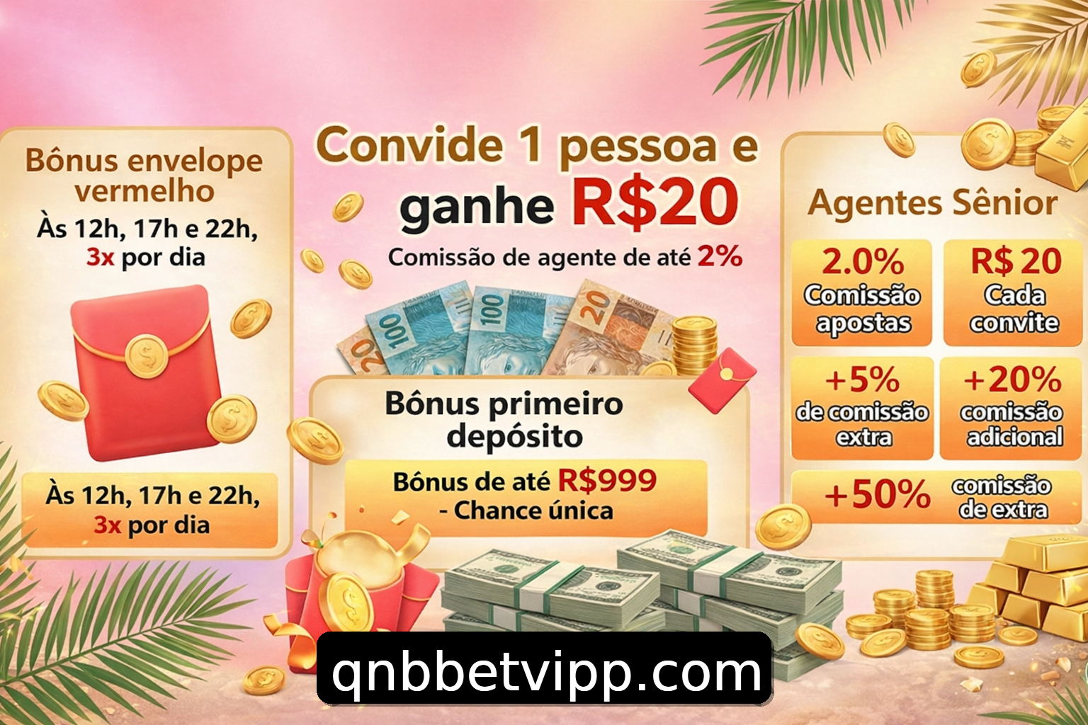 Banner do Bônus do Casino qnbbet